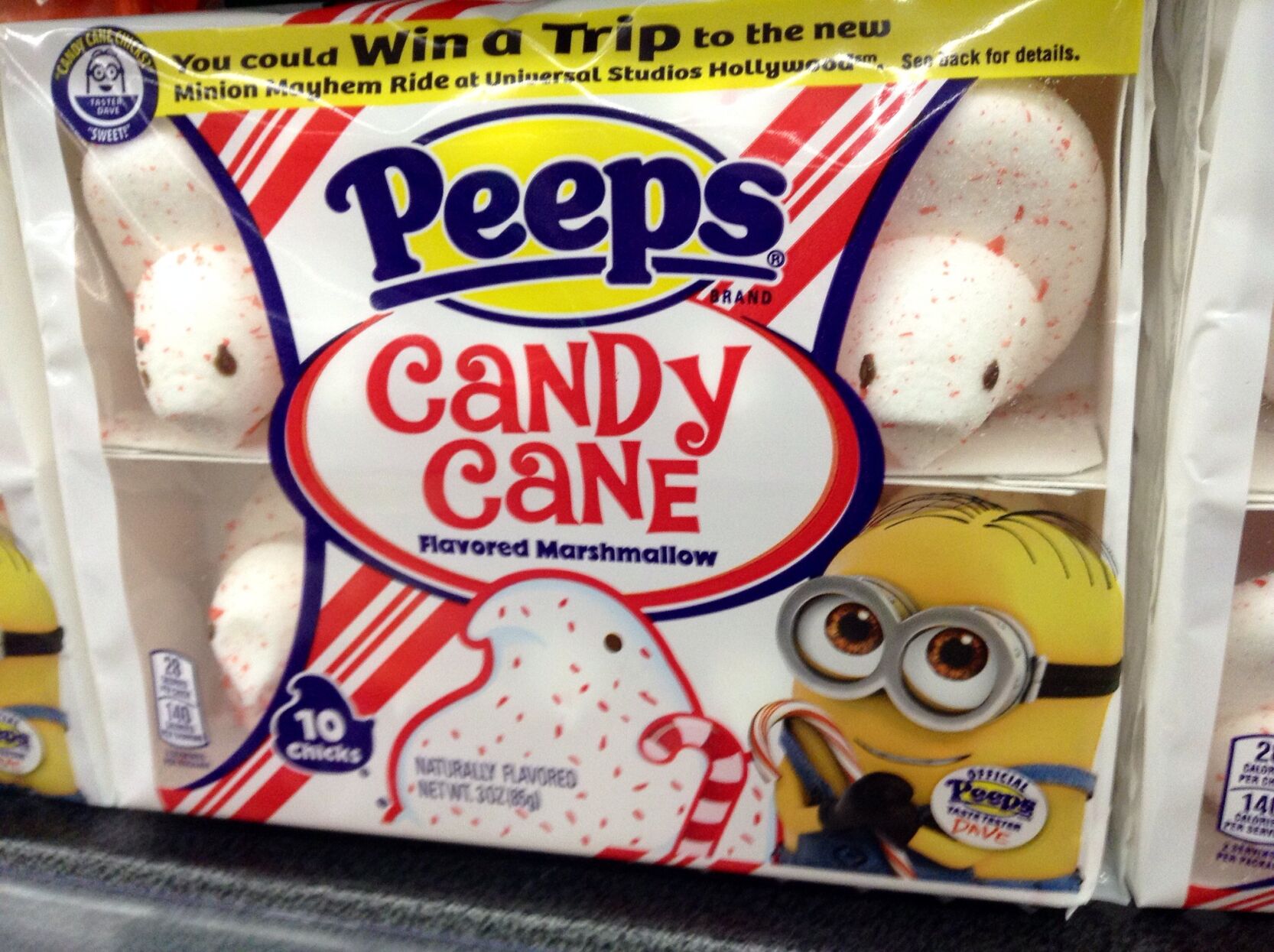 5. Peeps